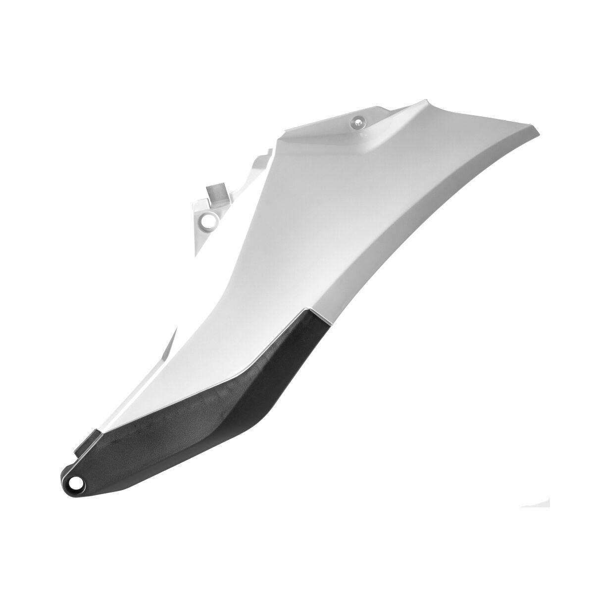 Polisport White 8473900006 - Side Panels For Gas Gas Ec 250 2021-2023