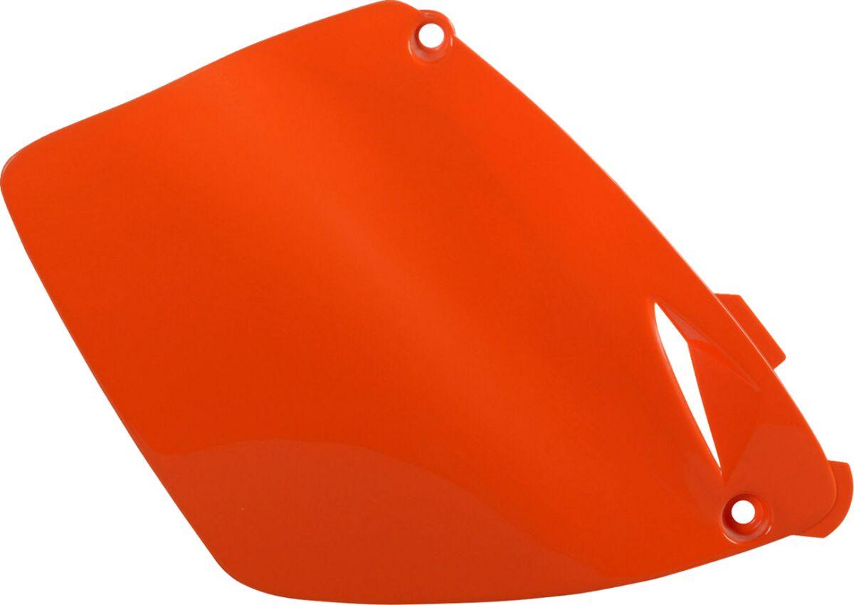 Polisport Side Panels Fits KTM EXC EGS EXE SX 98-03 Orange - Image 3