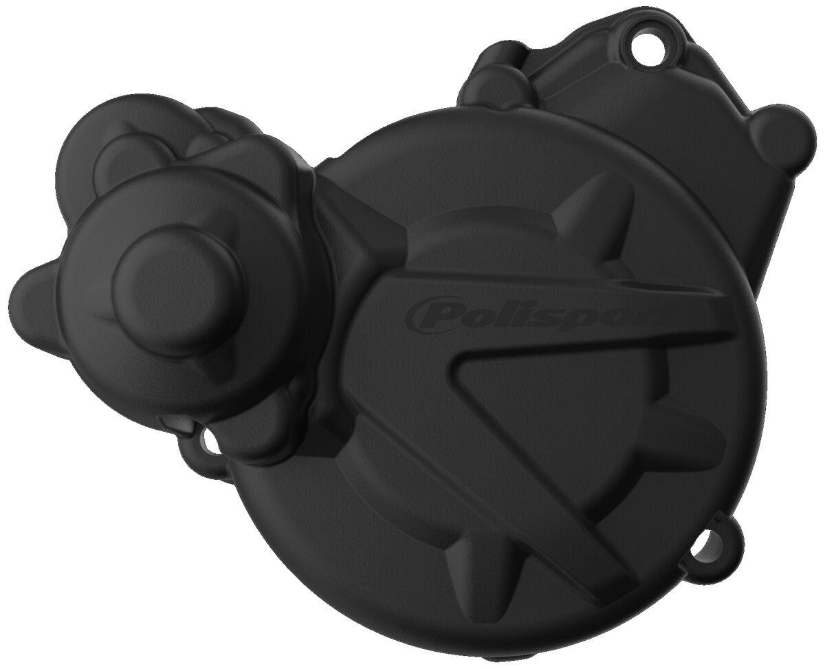 8467600001 - Polisport Ignition Cover Protector For Gas Gas EC 250 2018-2020 - Black