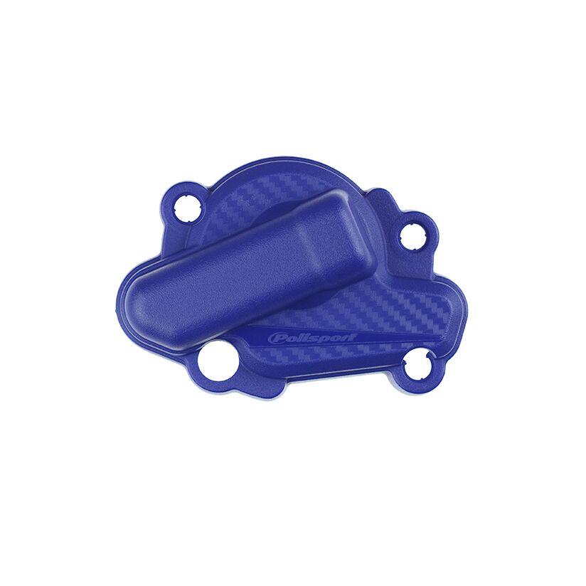 8484700002 - Polisport Water Pump Cover For Sherco SE 250 2018-2024 - Blue