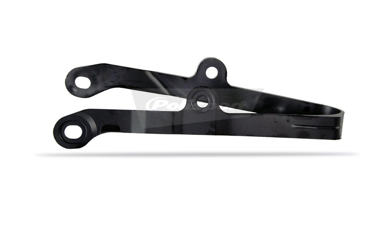 Polisport Black 8985200001 - Chain Slider For Kawasaki Kxf250 2017-2020