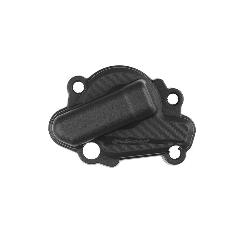 8484700001 - Polisport Water Pump Cover For Sherco SE 250 2018-2024 - Black