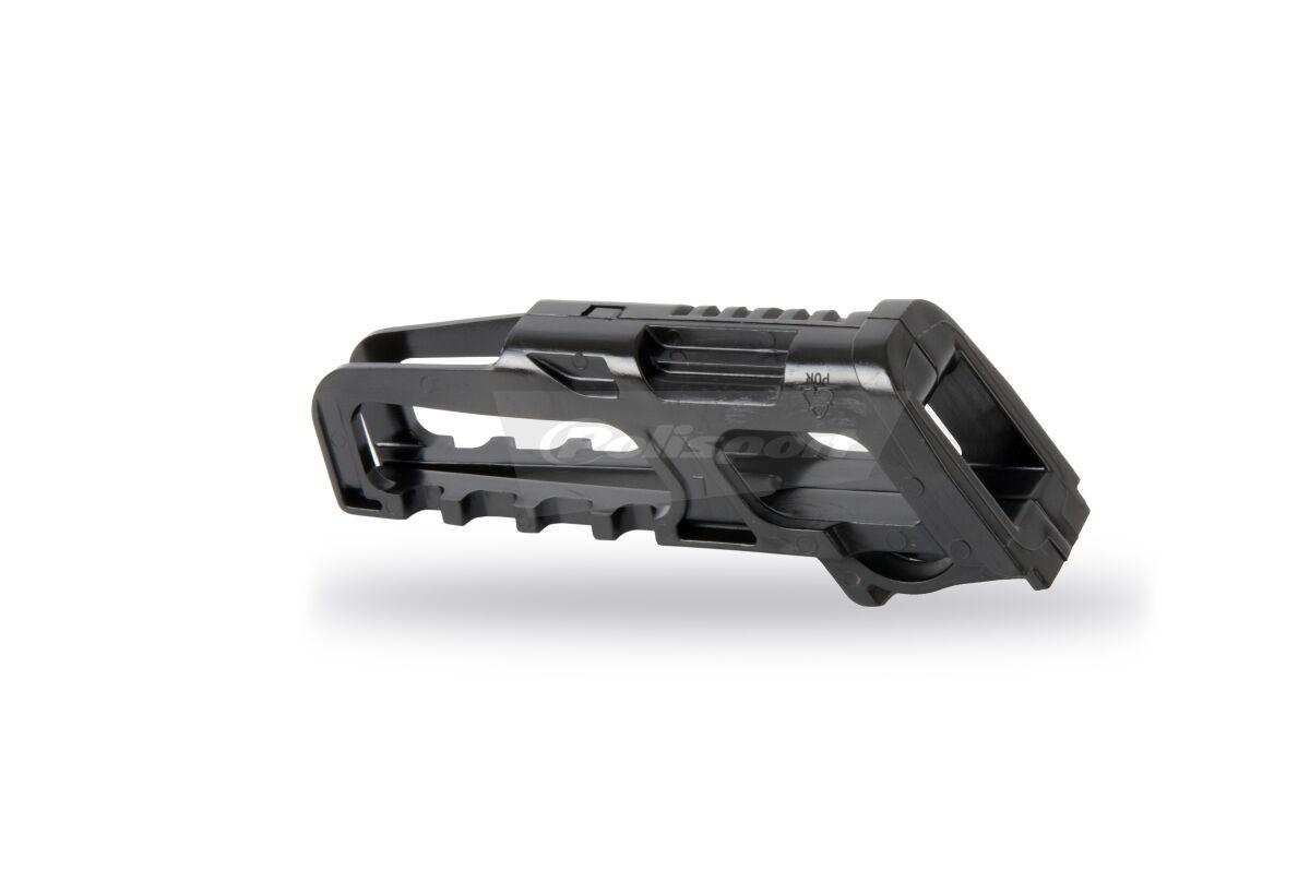 8454100001 - Polisport Chain Guide For Honda CRF250R 2011-2024 - Black
