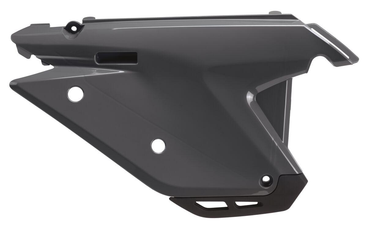8611100001 - Polisport Side Panels For Sherco SE 125 2025 - Grey