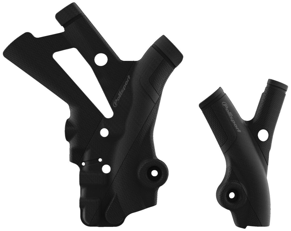 Protector Chassis POLISPORT Black (2013-2019) for Moto - Image 11