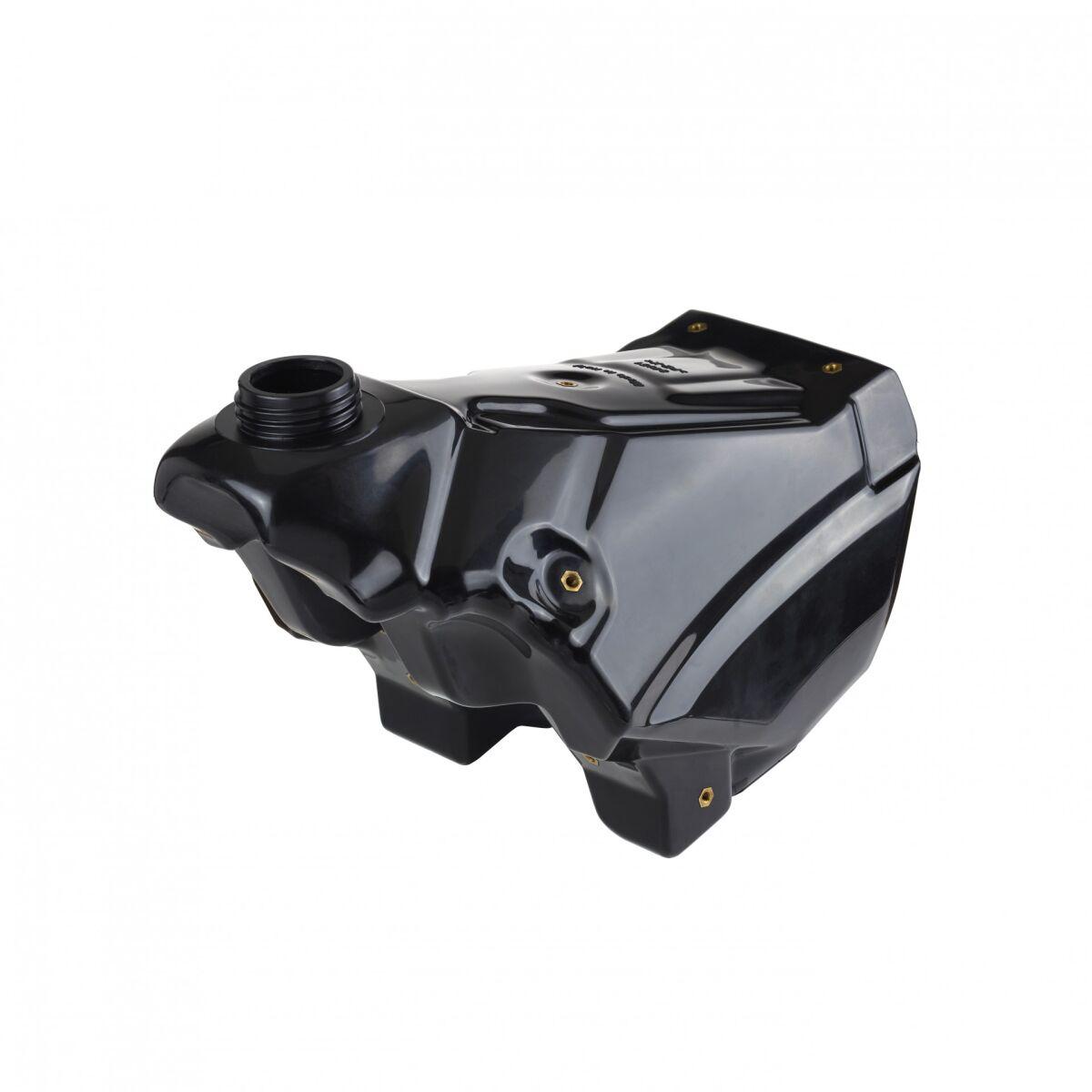 8495100001 - Polisport Fuel Tank For Yamaha YZ125 2022-2026 - Black