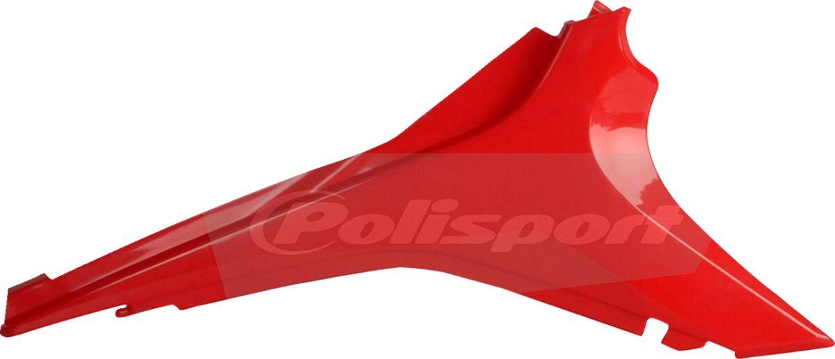 8604500001 - Polisport Air Box Cover For Honda CRF250R 2010-2013 - Red