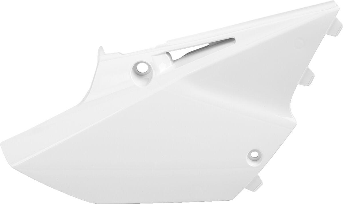 Polisport Oem/White 8607500002 - Side Panels For Yamaha Yz125 2015-2021