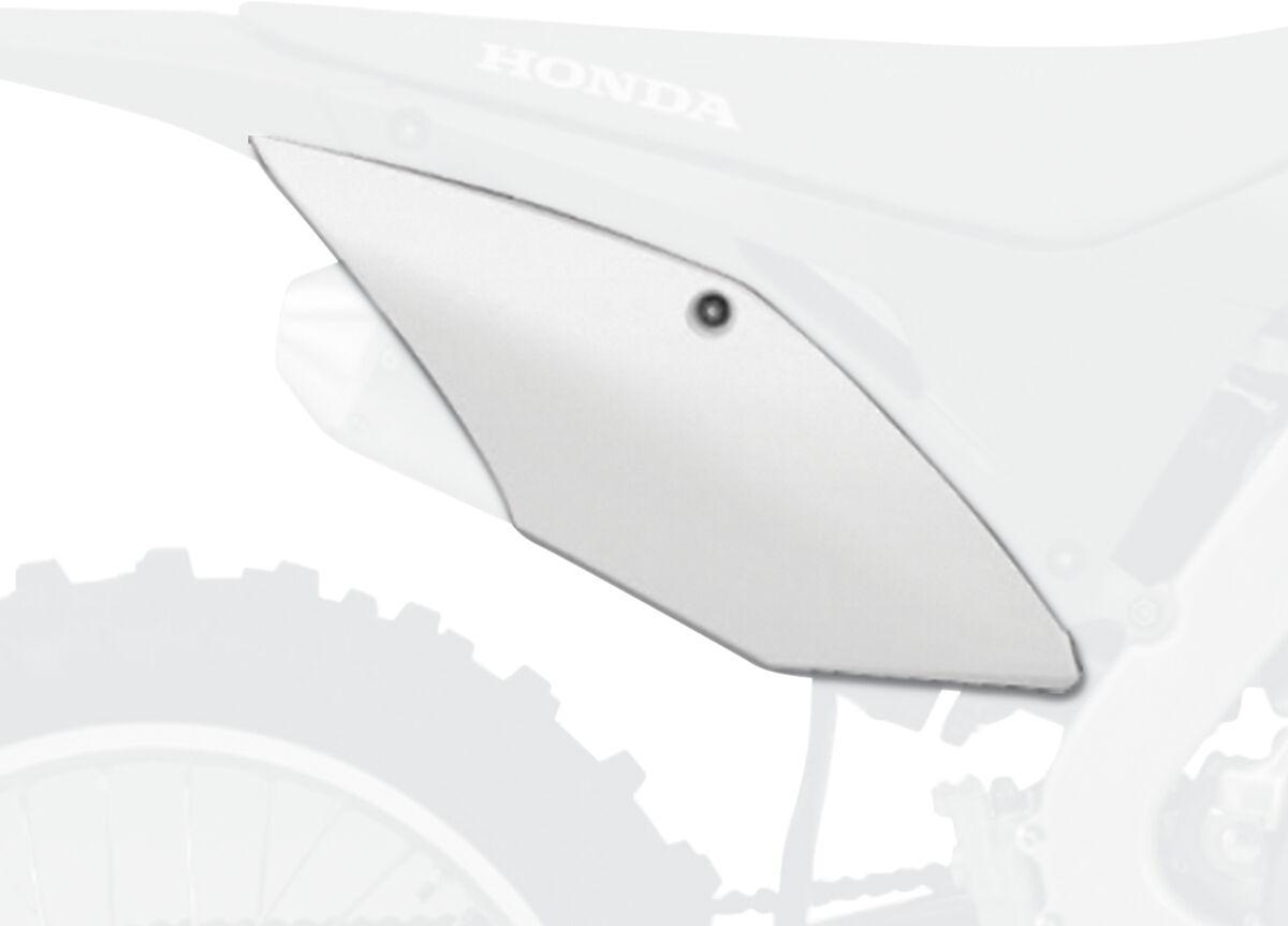 Polisport Oem/White 8418600002 - Side Panels For Honda Crf250r 2018-2021