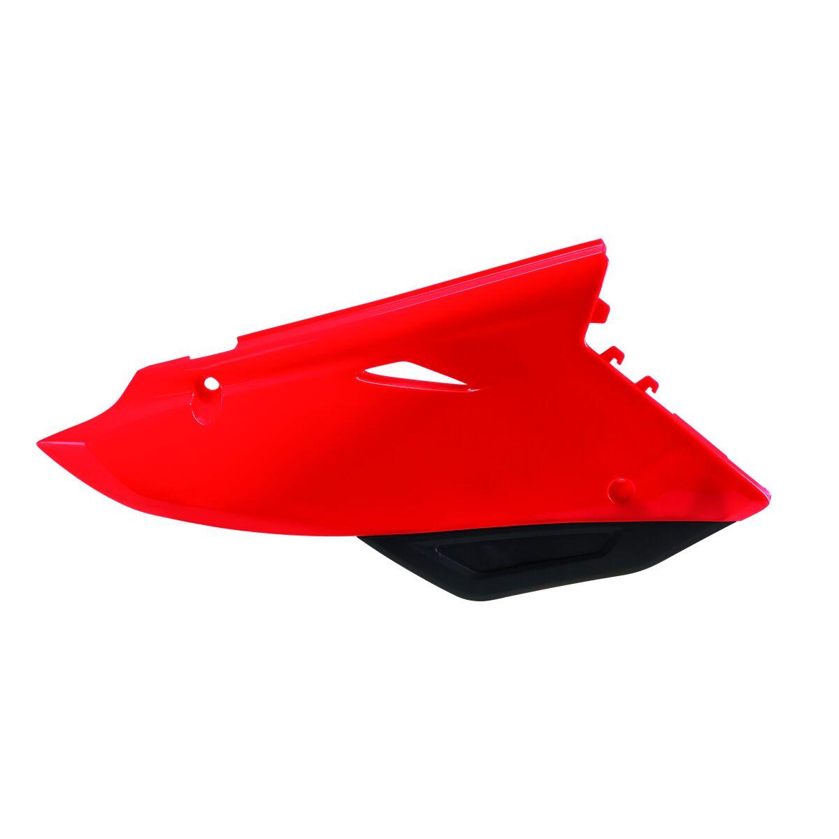 8499700001 - Polisport Restyle Side Panels For Honda CR125 2000-2001 - Red