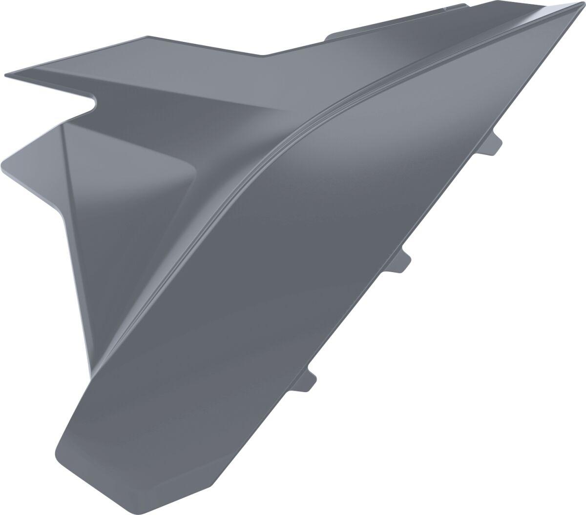 Polisport Gray 8425600003 - Air Box Cover For Beta Rr 250 2020-2022 - Grey