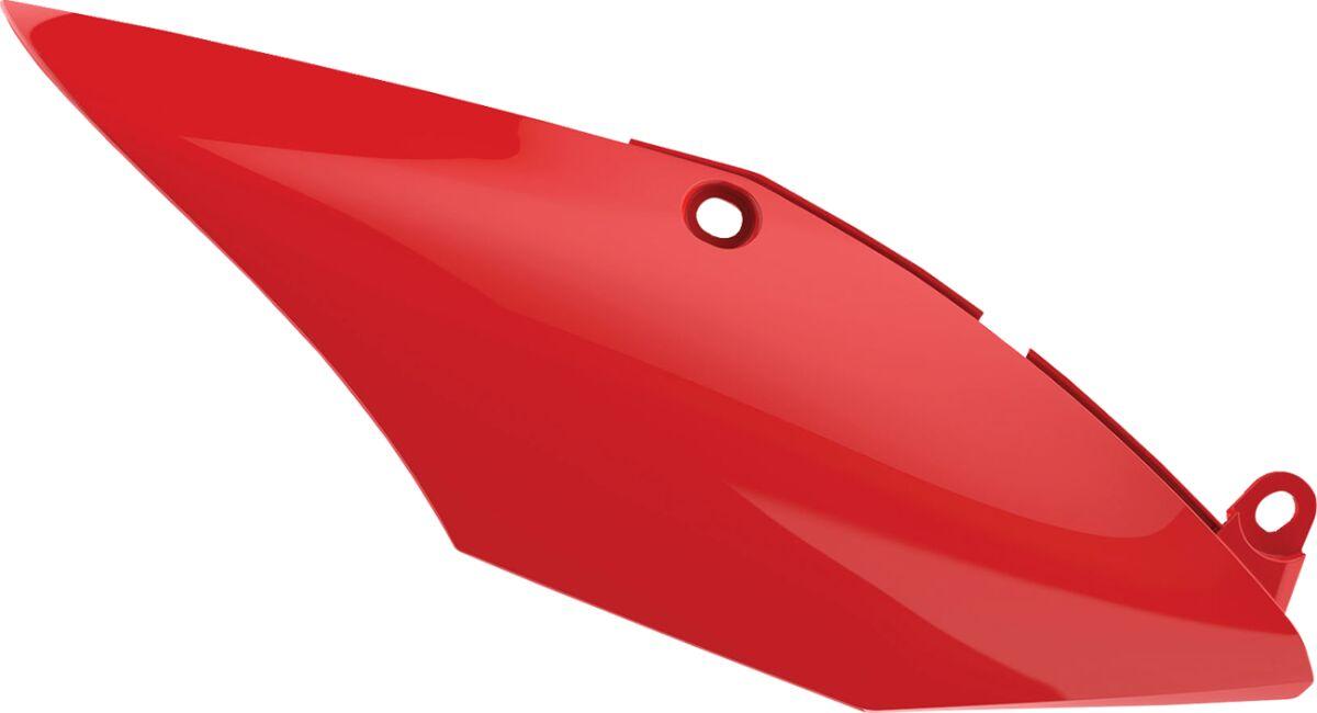 8418600001 - Polisport Side Panels For Honda CRF250R 2018-2021 - Red