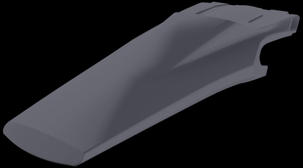 Polisport Gray 8556800010 - Fender For Husqvarna Fe250 2020-2023 Rear - Grey