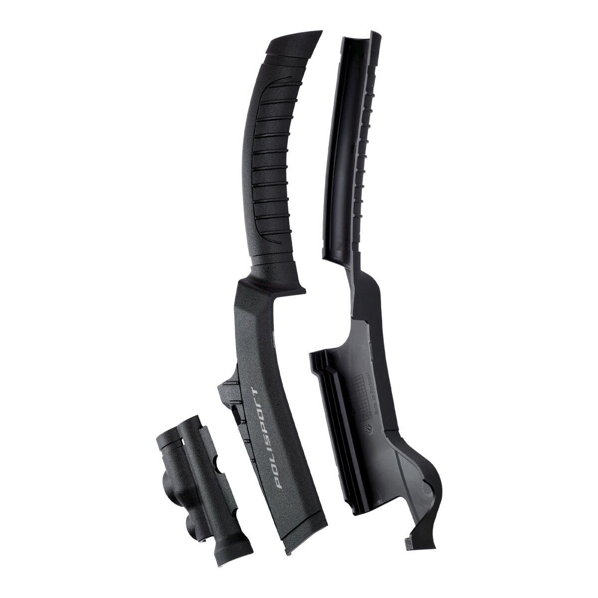 Polisport Black 8506300001 - Frame Guards For Stark Varg 2022-2025