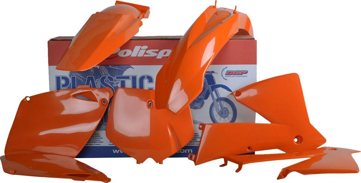 POLISPORT Full MX Body Kit (OEM) To Fit KTM SX Models 01-02 - Image 3