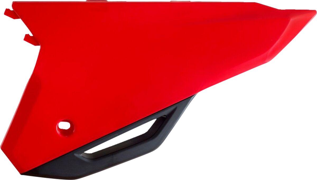 8475000001 - Polisport Side Panels For Honda CRF250R 2022-2024 - OEM Red