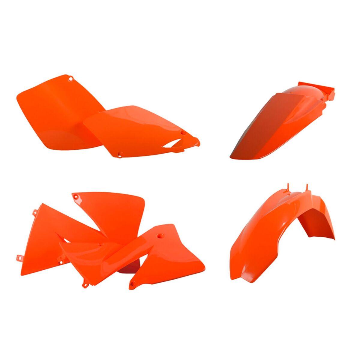 POLISPORT Body Kit (OEM) To Fit KTM EXC-F 03 - Image 5