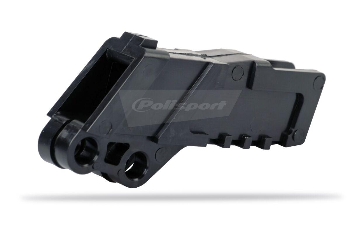 Polisport Black 8451900001 - Chain Guide For Kawasaki Kx125 2003-2008