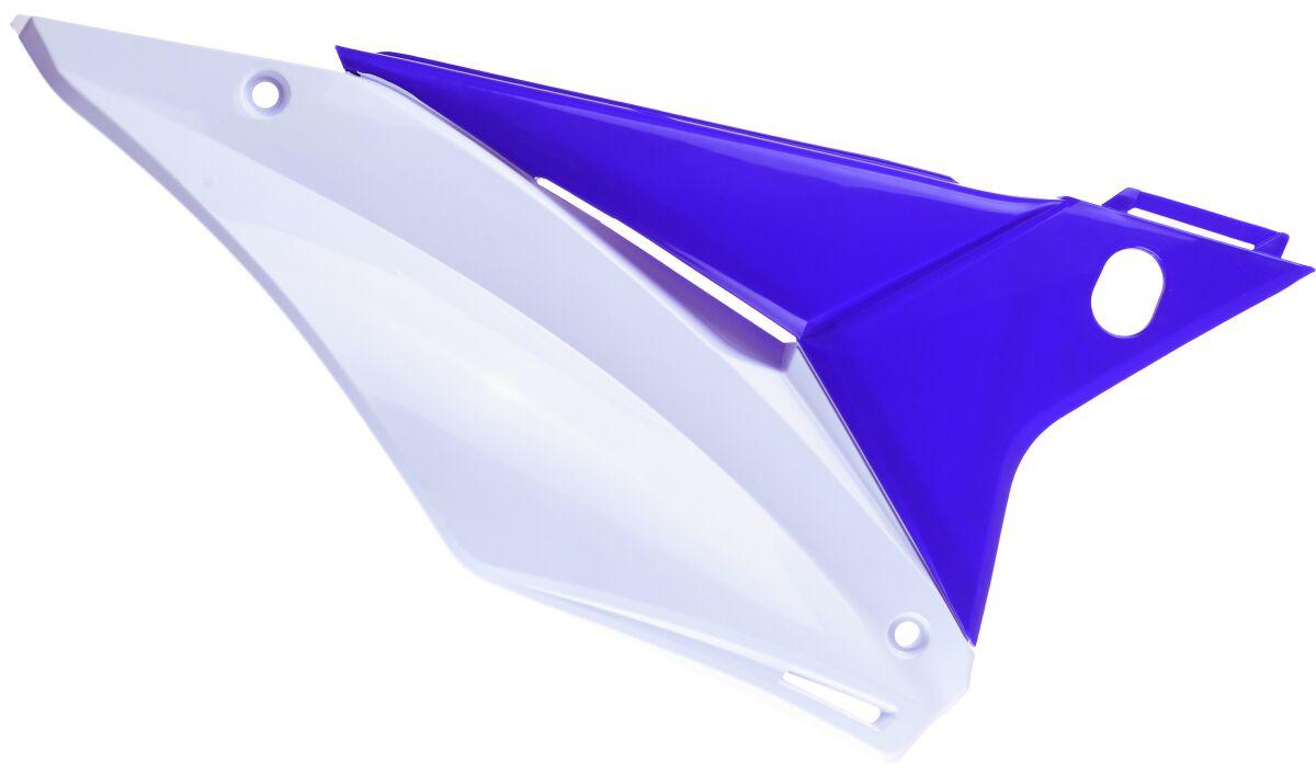 8424800001 - Polisport Side Panels For Sherco SC 250 2019-2020 - Blue