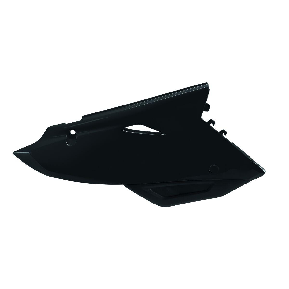 Polisport Black 8499700002 - Restyle Side Panels For Honda Cr125 2000-2001
