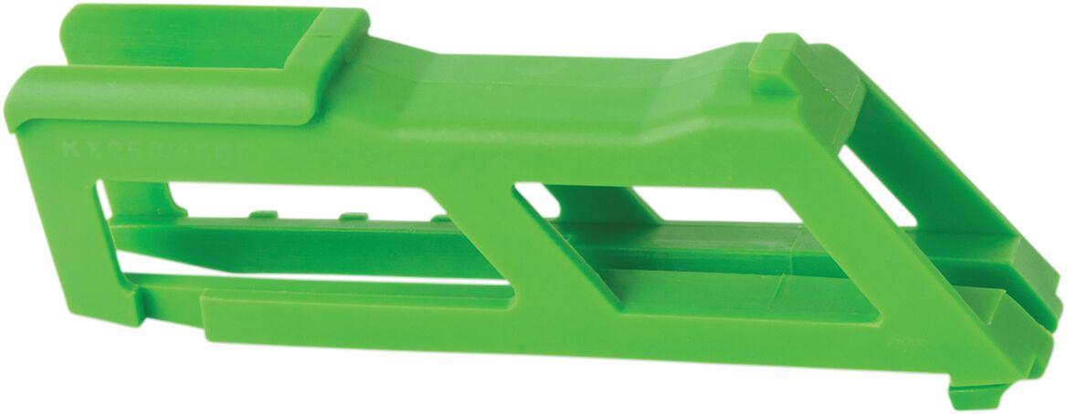 8436100002 - Polisport Chain Guide For Kawasaki KXF250 2009-2020 - Green