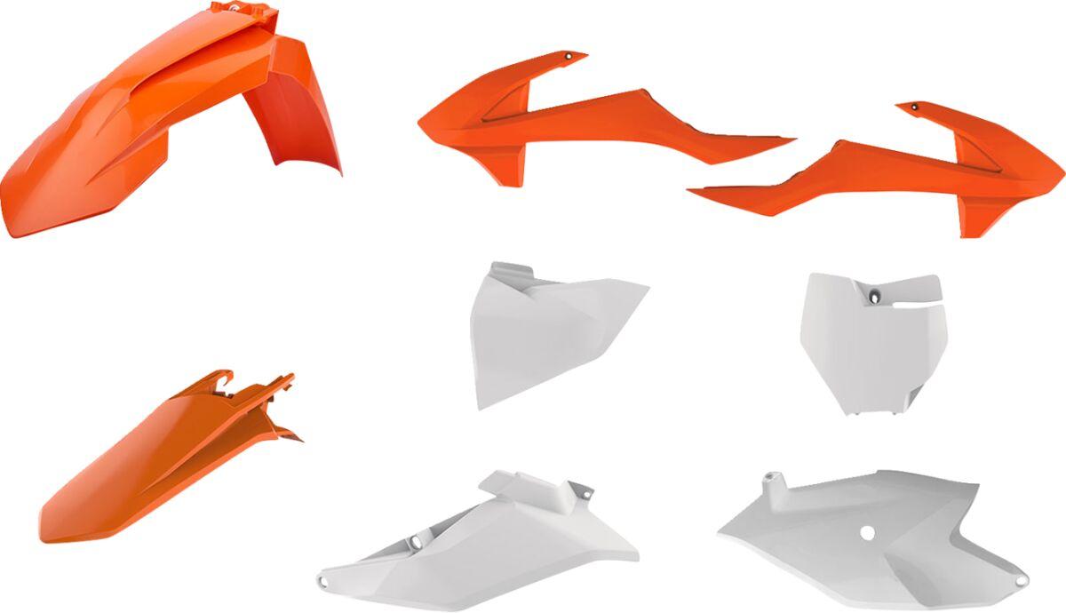 Polisport Plastic Kit KTM SX 85 18-24 (OEM 18 STYLE) - Image 4