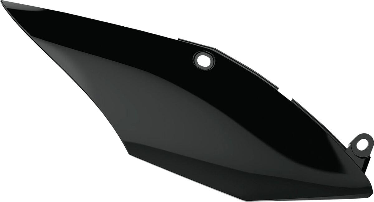 Polisport Black 8418600003 - Side Panels For Honda Crf250r 2018-2021