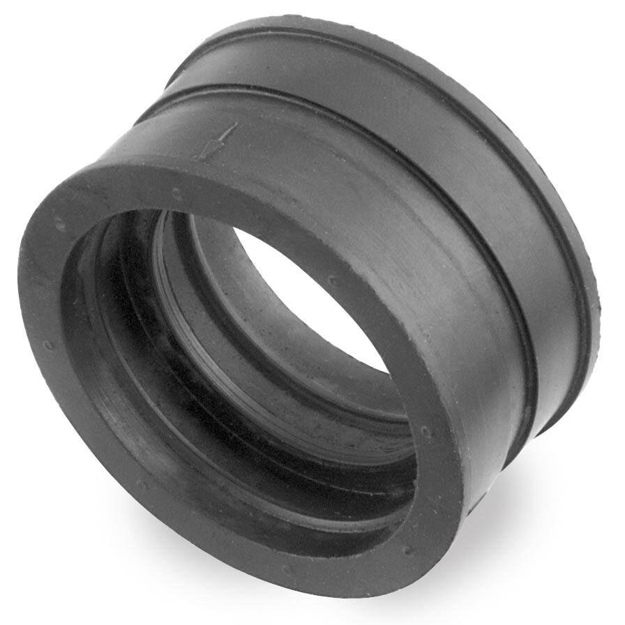 RB-24 - Boyesen Rad Valve Boot For Gas Gas MC65 2021-2023 - Black