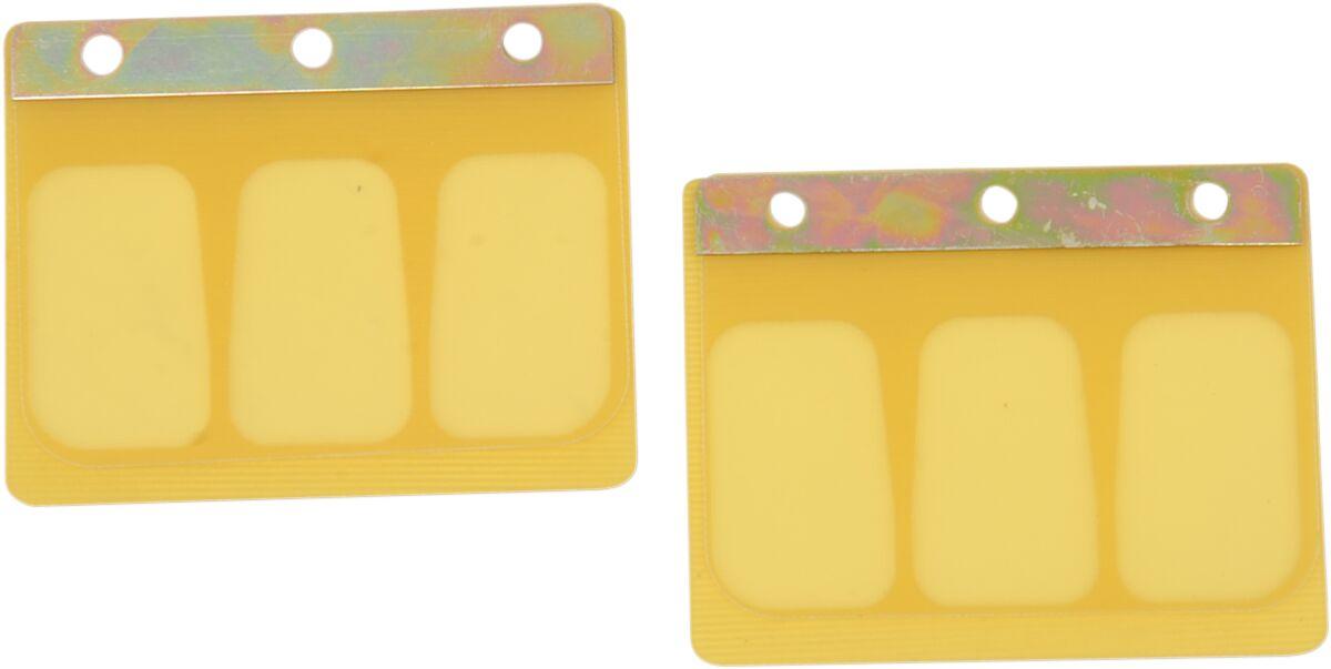 617 - Boyesen Power Reed Set For KTM EGS 250 1993-1998 - Yellow