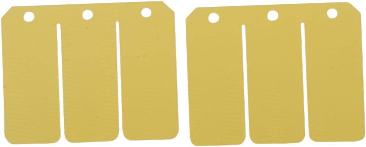 SSF001 - Boyesen Super Stock Reed Set For Husqvarna CR125 1995-2001 - Yellow