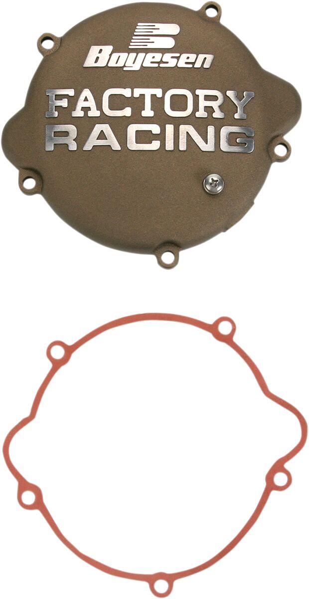 CC-46M - Boyesen Factory Clutch Protector For KTM SX105 2006-2011 - Magnesium