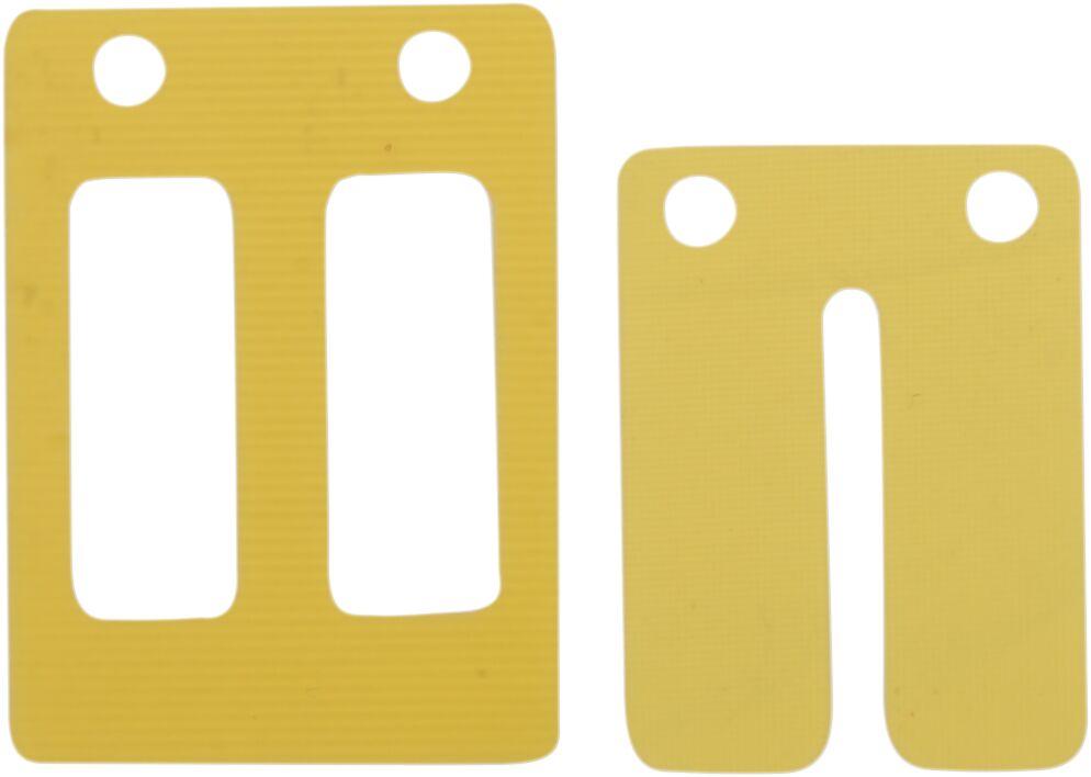 610 - Boyesen Power Reed Set For Suzuki DS 80 1978-2000 - Yellow
