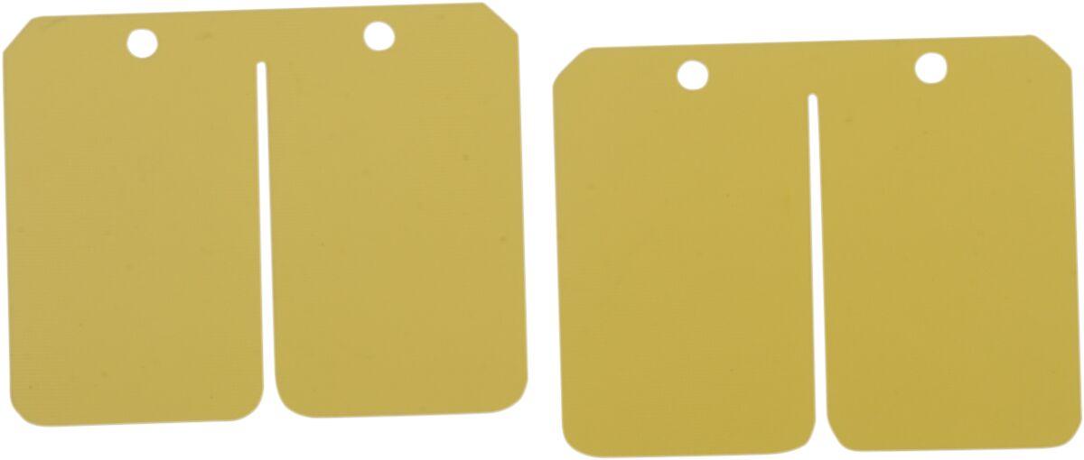 SSF021 - Boyesen Super Stock Reed Set For Suzuki RM 125 1990-2008 - Yellow