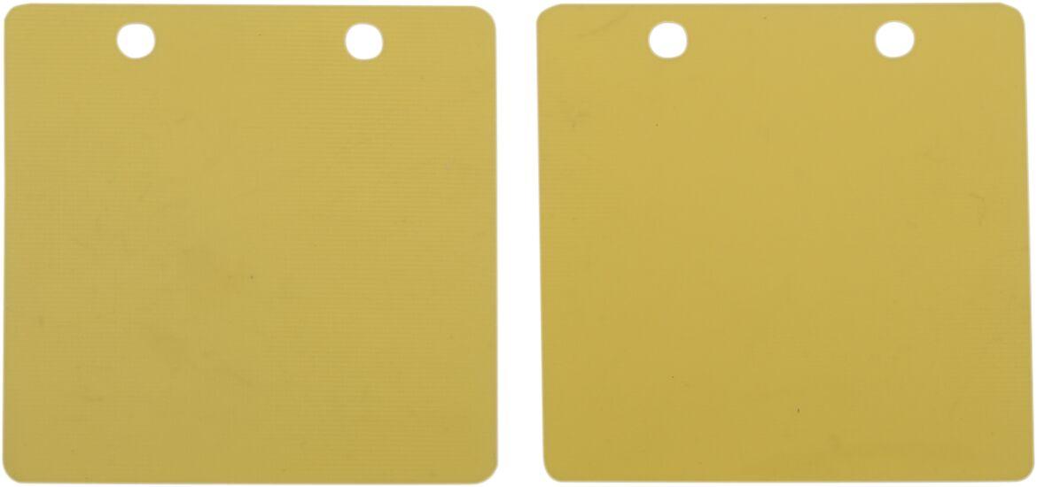 SSF000 - Boyesen Super Stock Reed Set For Honda CR80 1987-1995 - Yellow
