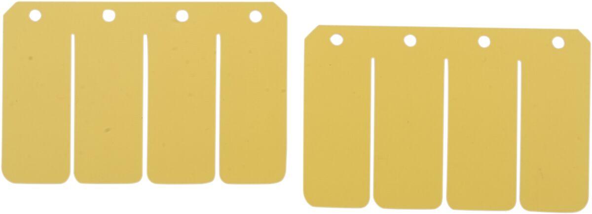 SSF003 - Boyesen Super Stock Reed Set For Honda CR500 1989-2001 - Yellow