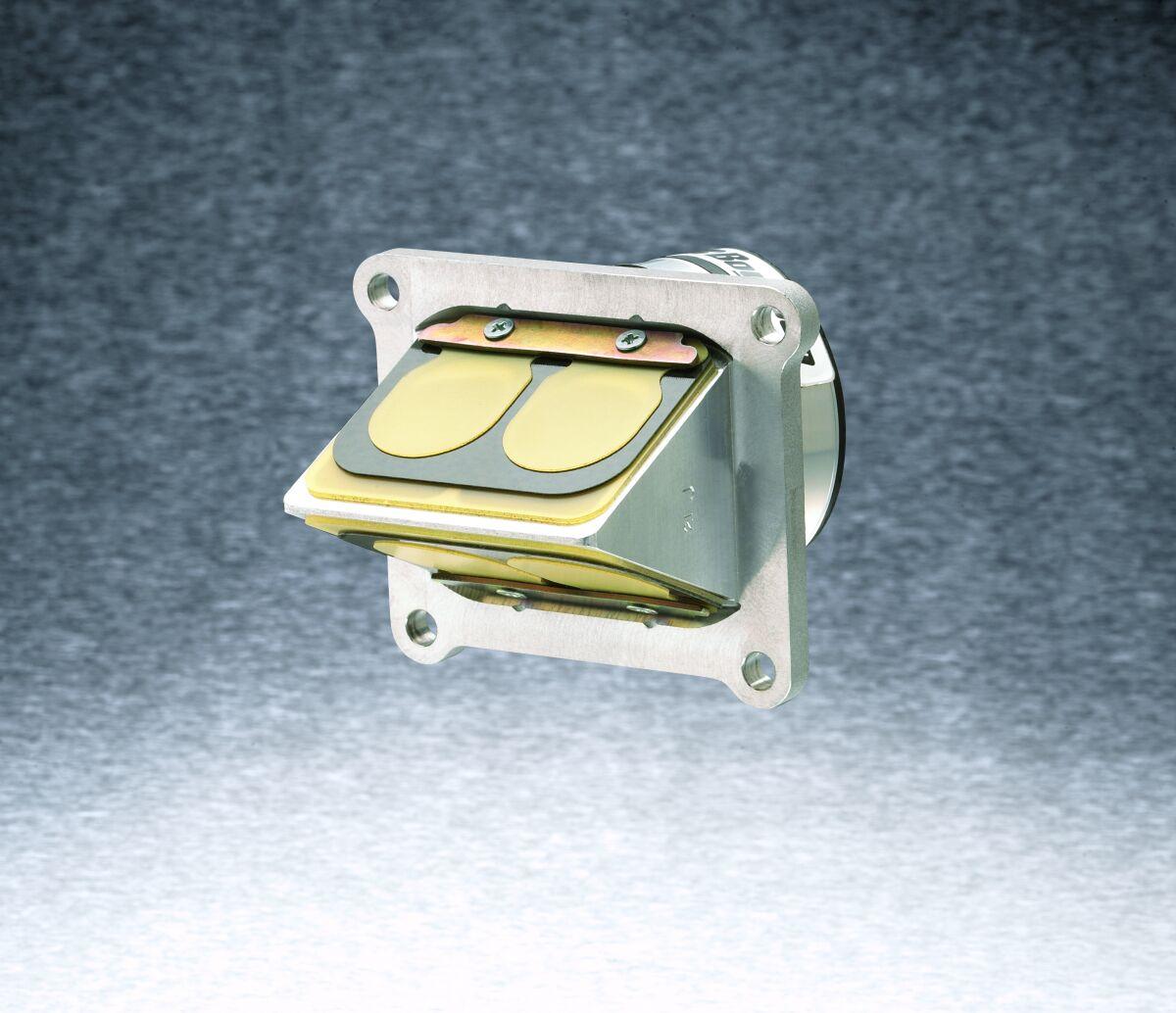 RAD-03 - Boyesen Rad Valve Reed Cage Assembly For Husqvarna CR 500 1983-1988