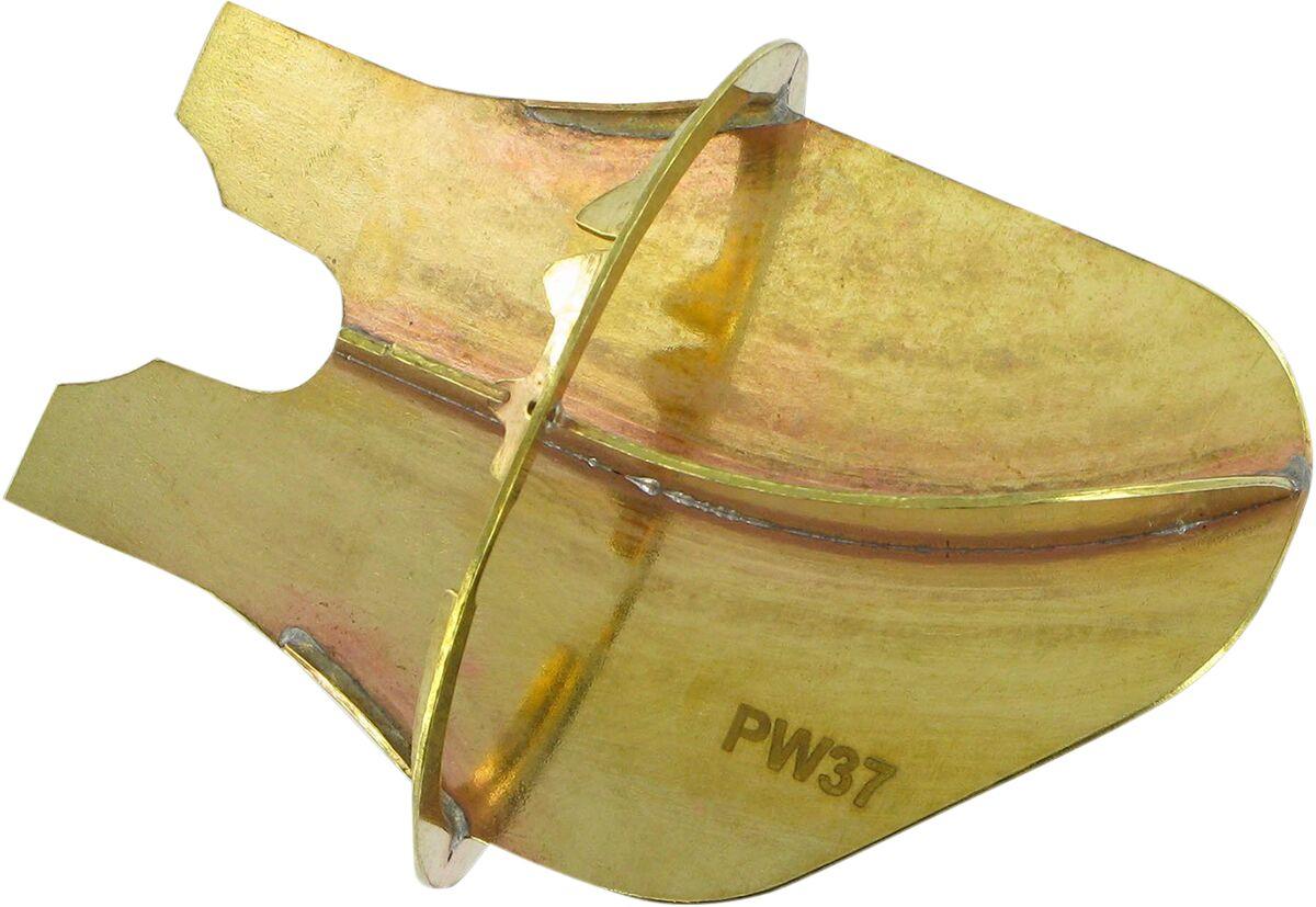 PW-37 - Boyesen Power Wing Fuel Atomizer For Kawasaki KX250 2000-2008 - Gold