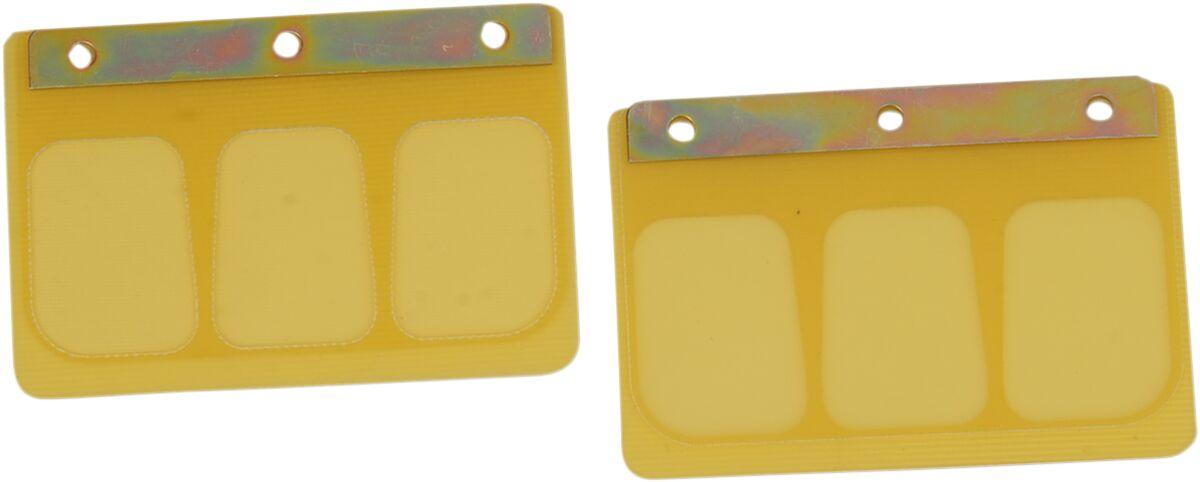 644 - Boyesen Power Reed Set For Yamaha WR250 1991-1997 - Yellow