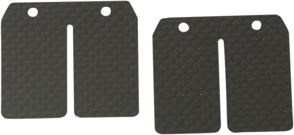SSC036 - Boyesen Super Stock Reed Set For Yamaha YFZ350 1987-2006 - Black