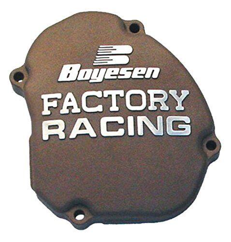 SC-20M - Boyesen Factory Ignition Cover For Suzuki RM 80 1986-2001 - Magnesium