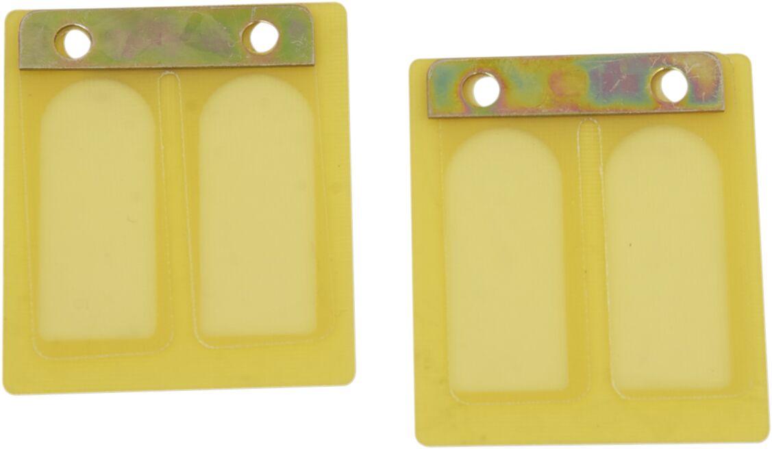620 - Boyesen Power Reed Set For Kawasaki AR50 1981-1992 - Yellow
