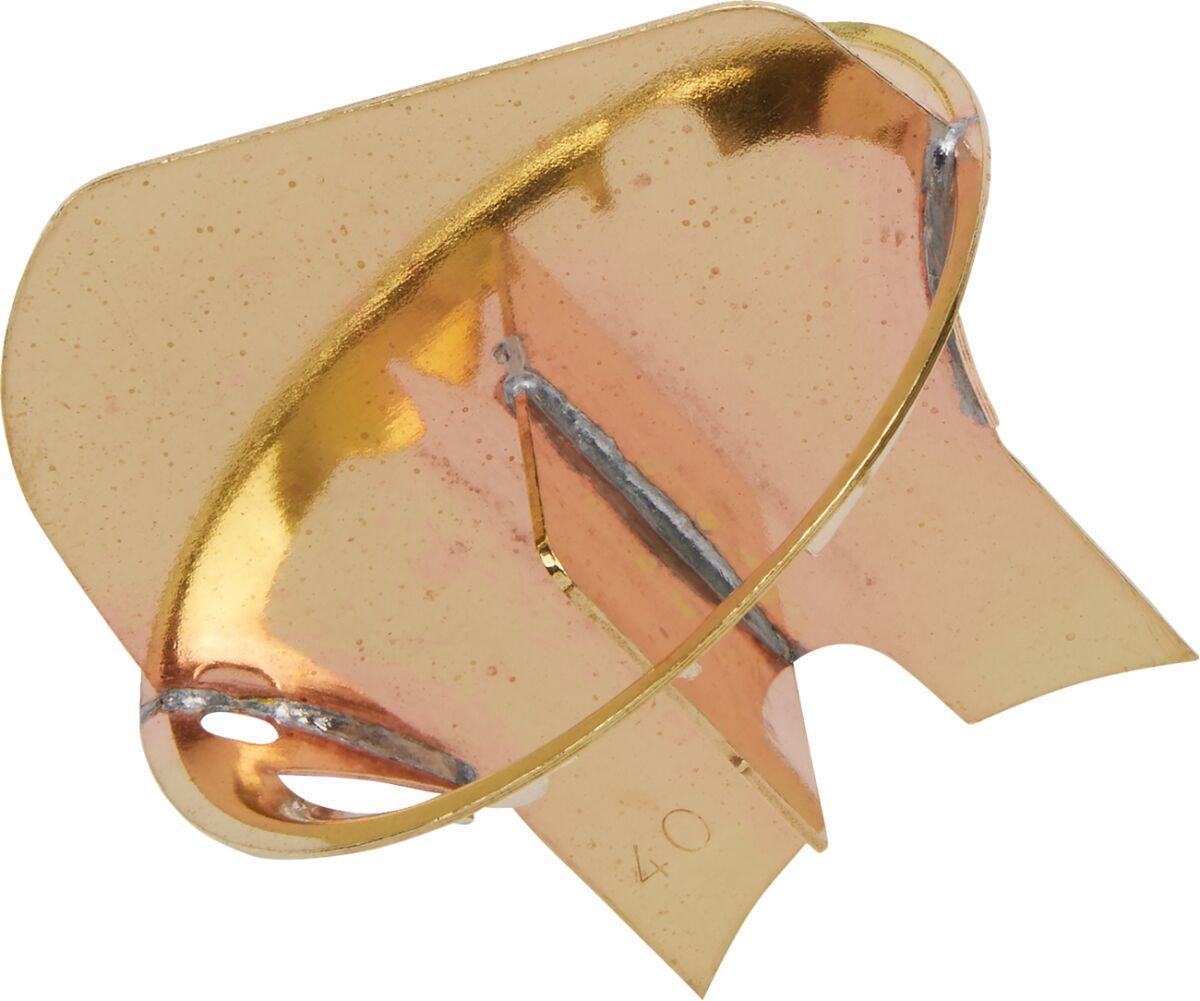 PW-40 - Boyesen Power Wing Fuel Atomizer For Yamaha YZ125 2005-2026 - Gold