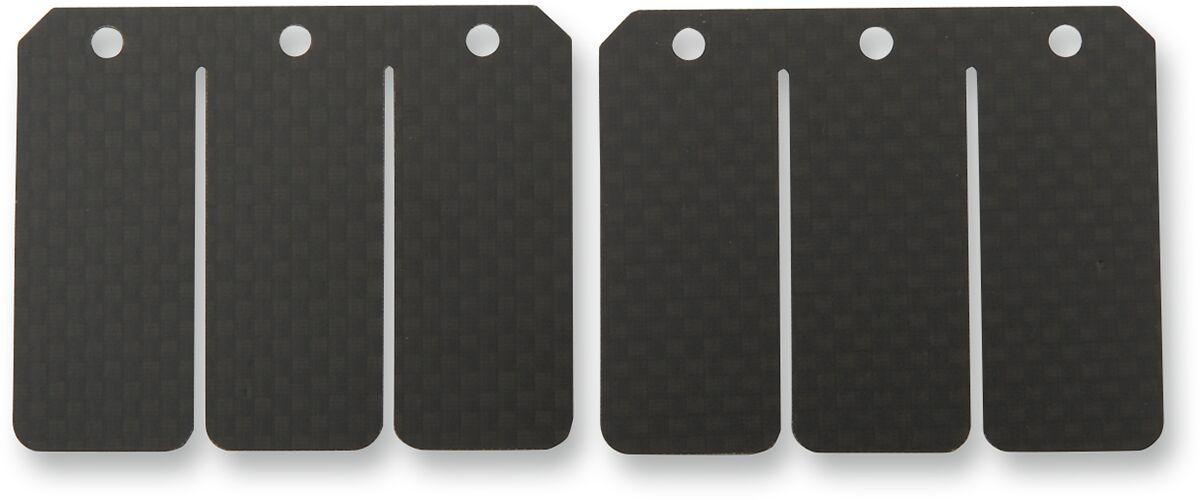 SSC131 - Boyesen Super Stock Reed Set For Yamaha YZ125 2002-2026 - Black