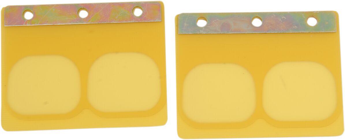 685 - Boyesen Power Reed Set For KTM EGS 125 1999 - Yellow