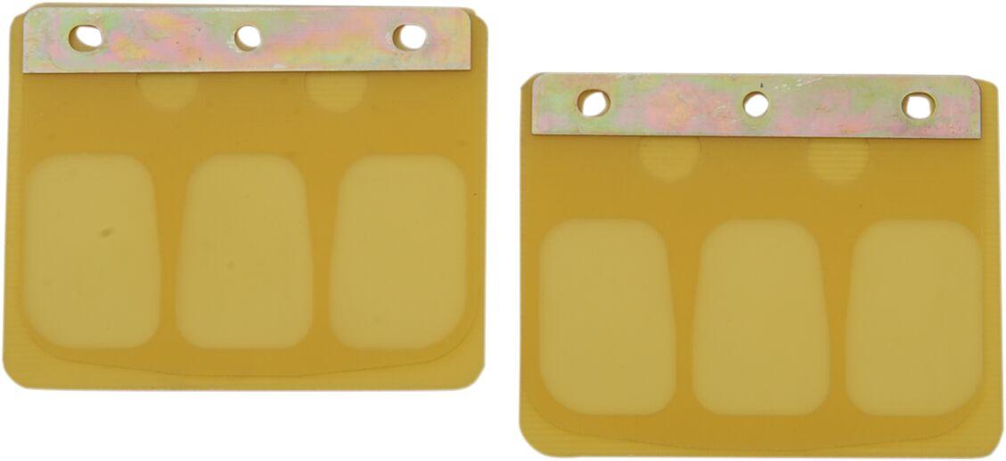 Boyesen Yellow 6130 - Power Reed Petal Set For Yamaha Yz125 2005-2026
