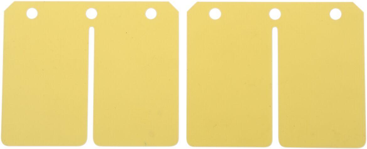 SSF141 - Boyesen Super Stock Reed Set For KTM EGS 125 1999 - Yellow