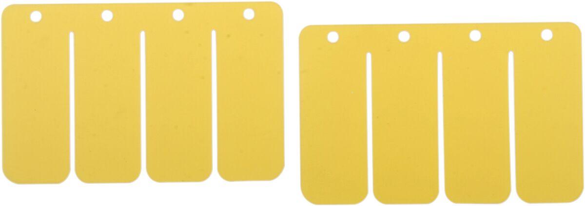 SSF012 - Boyesen Super Stock Reed Set For Kawasaki KX250 1983-1996 - Yellow