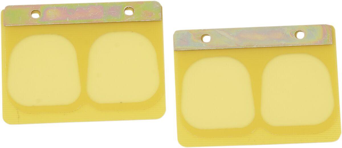 6114 - Boyesen Power Reed Set For Suzuki RM 250 2003 - Yellow