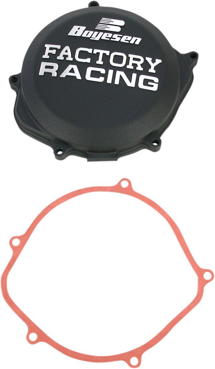 CC-06AB - Boyesen Factory Clutch Protector For Honda CRF450R 2009-2016 - Black