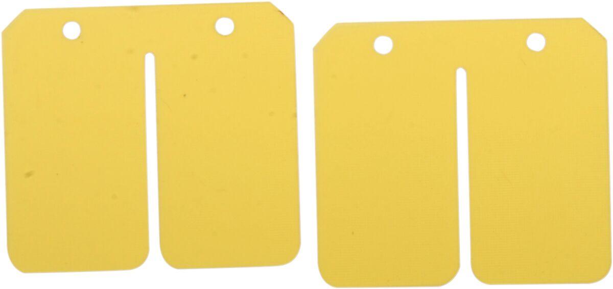 SSF035 - Boyesen Super Stock Reed Set For Yamaha YFS200 1988-2006 - Yellow
